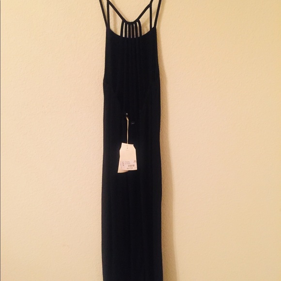 NWT Obey black onyx dress - Picture 4 of 7